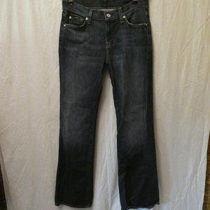 7 FAM boot cut Jeans